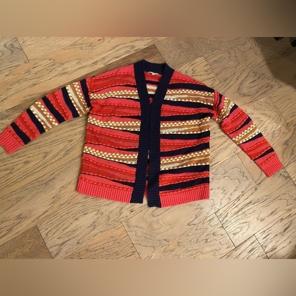 Skies Are Blue Sweaters - Skies Are Blue Cardigan